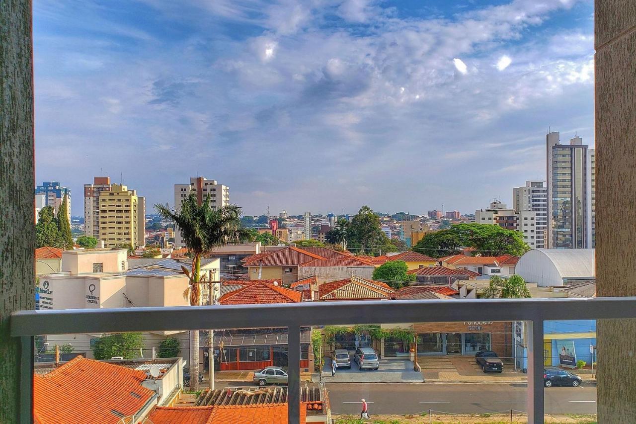 Frodo-Apto Magnifico Com Wifi , 2 Dorm Sao Carlos  Exterior photo